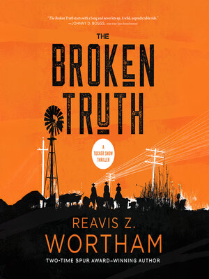 cover image of Broken Truth